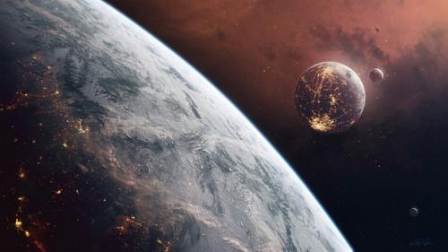 Каждый дурак знает, что до звезд не достать, а умные, не обращая внимания на дураков, пытаются. 06