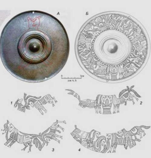 У полярного круга найдены следы неизвестной культуры. 01 У полярного круга найдены следы неизвестной культуры. 01