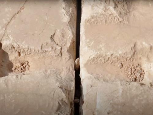 Ступа тахт - э Рустам. 07