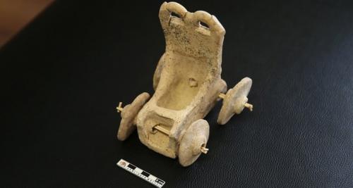 Транспортное средство возрастом 5000 лет! 01