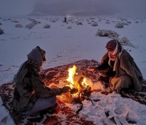Таким образом, если у вас до сих пор нет снега, и вы задаётесь вопросом, где же он, то вам стоит это увидеть. 01