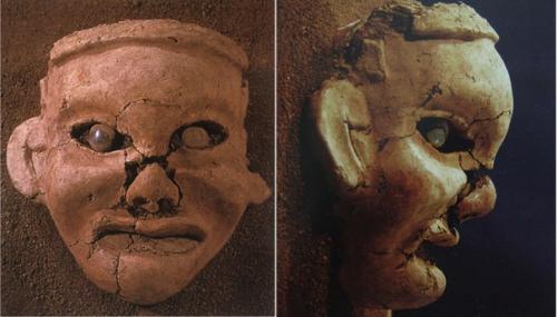 Кого изображают нефритовые статуэтки древней культуры хуншань? 03 Кого изображают нефритовые статуэтки древней культуры хуншань? 03