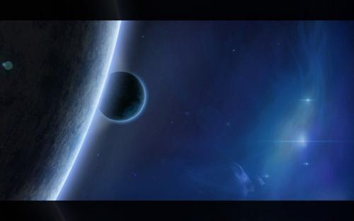 Каждый дурак знает, что до звезд не достать, а умные, не обращая внимания на дураков, пытаются. 02