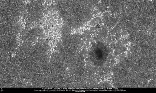 Как солнце входит в новый цикл своей жизни. 02 Как солнце входит в новый цикл своей жизни. 02