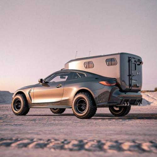 Как буд - то холодильник уронили на крышу. 01