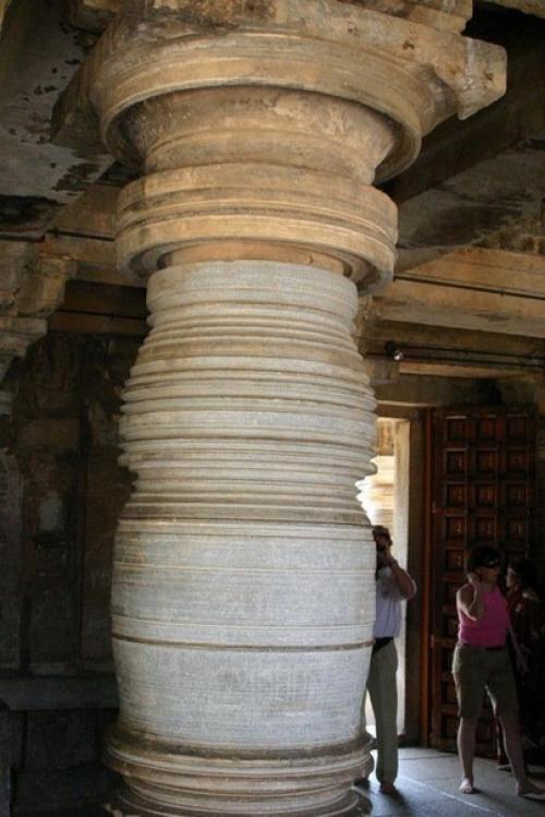 Комплекс шраванабелагола - результат применения высоких технологий? 03