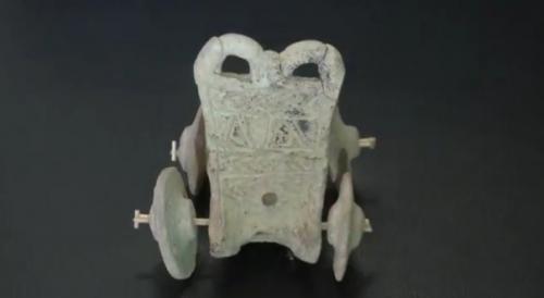 Транспортное средство возрастом 5000 лет! 02