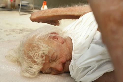 Инсталляция пекинского художника. 03