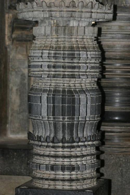 Комплекс шраванабелагола - результат применения высоких технологий? 01