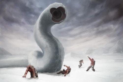 Почему экспедиции к южному полюсу погибали при загадочных обстоятельствах? 03