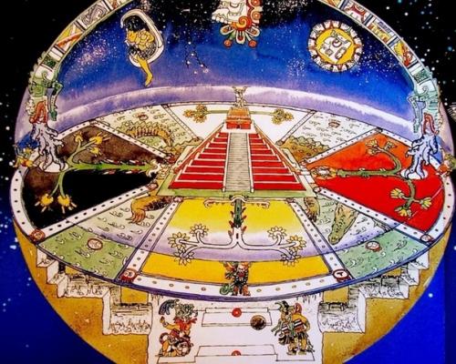 Гора меру: дом богов и центр вселенной. 04 Гора меру: дом богов и центр вселенной. 04