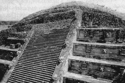 Храм пернатого змея скрывает таинственные сферы. 01