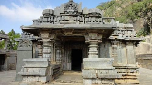 Комплекс шраванабелагола - результат применения высоких технологий? 07