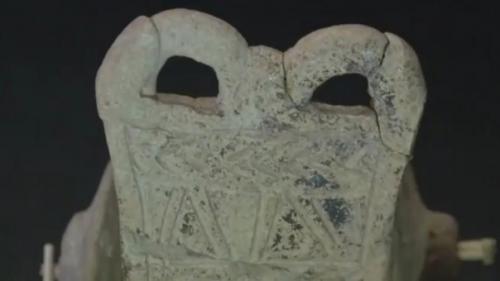 Транспортное средство возрастом 5000 лет! 03