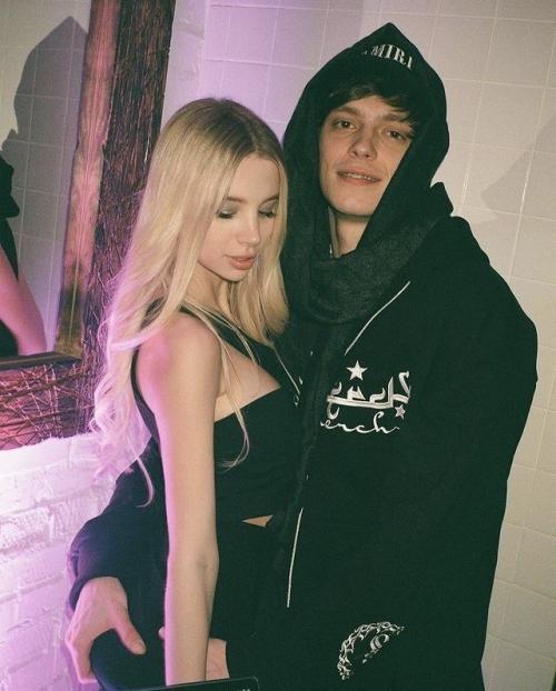 Бывшая возлюбленная OG Buda - Кристина - откровенно рассказала о своих отношениях с артистом в недавнем интервью. 03