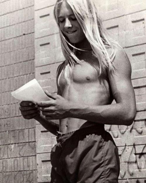 Американские подростки 70-х. 01