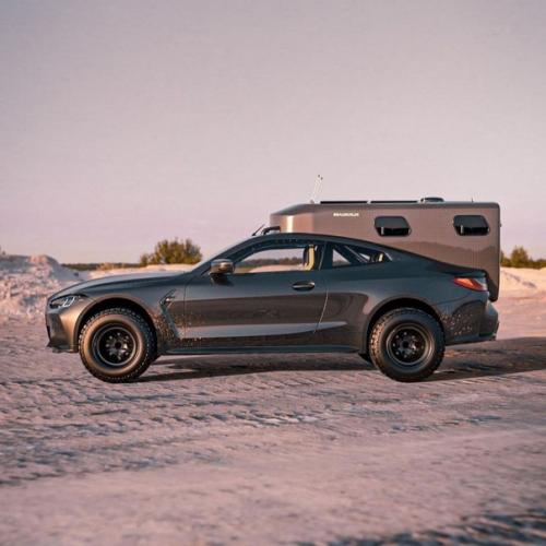 Как буд - то холодильник уронили на крышу. 06