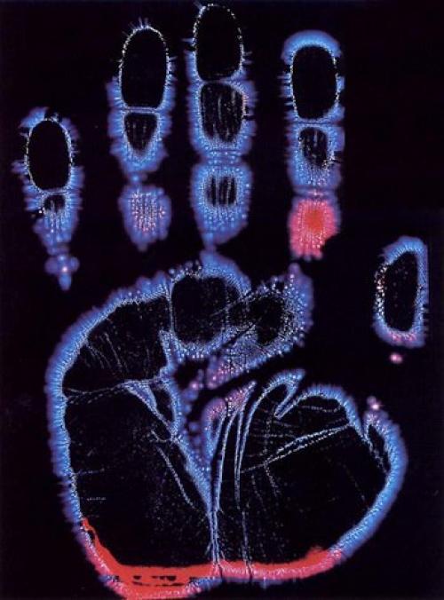 Эффект кирлиан - памятник научной недобросовестности.