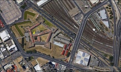 Крепости - звёзды. Не доверяйте историкам. 06