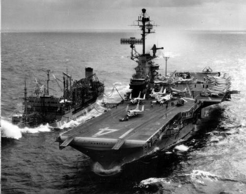 Мировой океан - ядерная свалка. 04