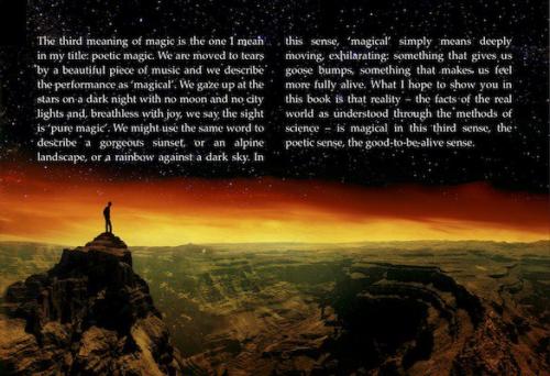 Richard Dawkins: The Magic of Reality. 06