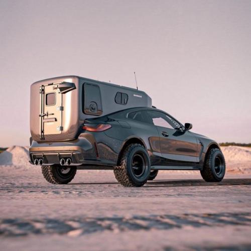 Как буд - то холодильник уронили на крышу. 04