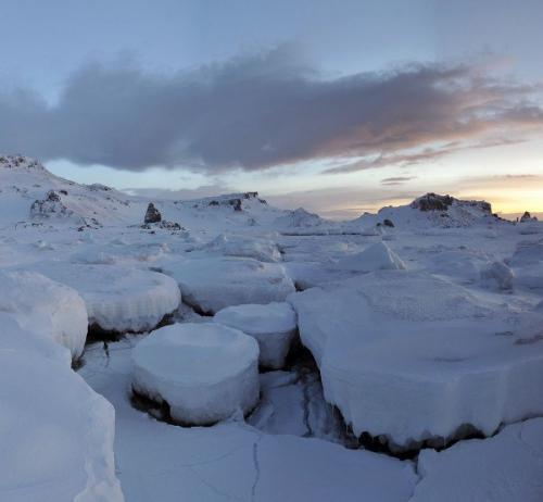 Почему экспедиции к южному полюсу погибали при загадочных обстоятельствах? 02