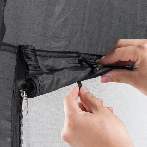 Палатка для комфортной работы из дома. 04