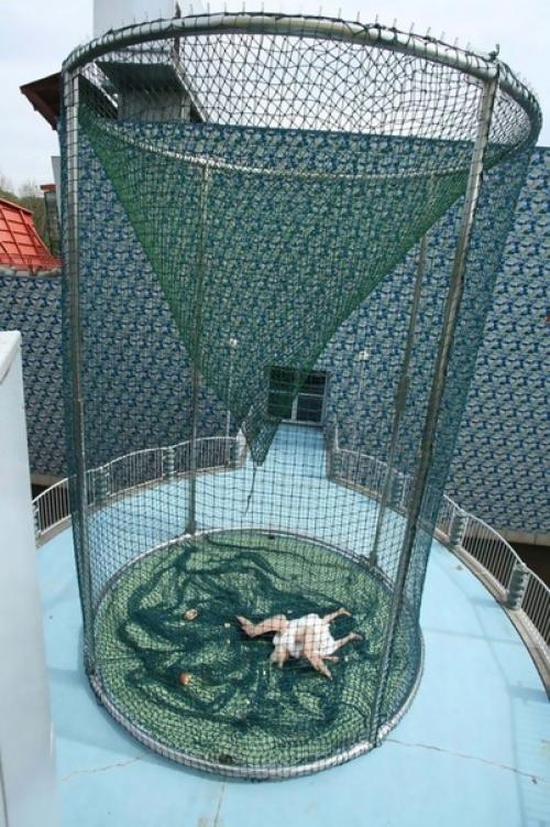 Инсталляция пекинского художника. 02