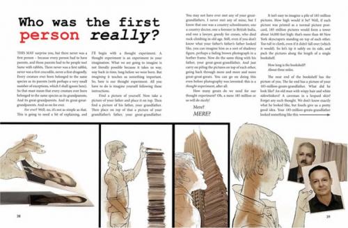 Richard Dawkins: The Magic of Reality. 05