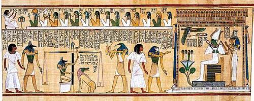 Бессмертие фараонов. 
Ezomir.

