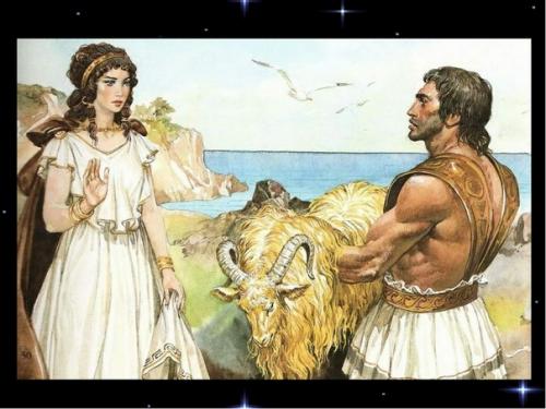 За золотым руном. 02