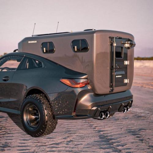 Как буд - то холодильник уронили на крышу. 03