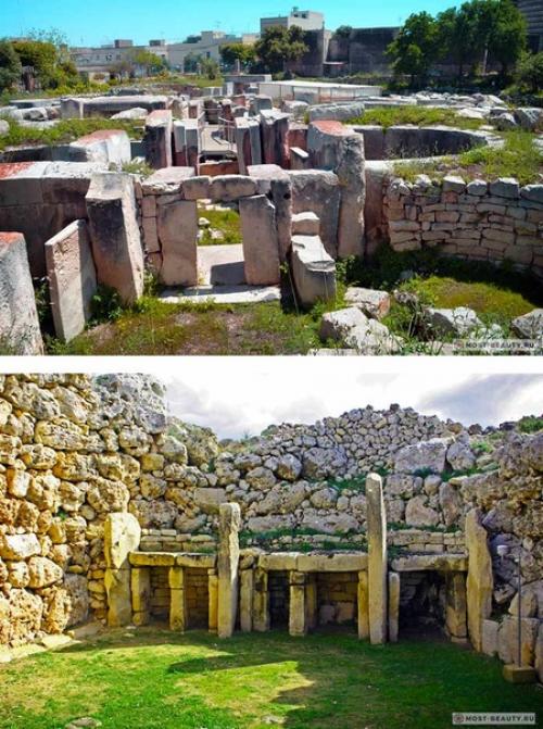 Топ - 10 невероятных архитектурных строений древнего мира. 01 Топ - 10 невероятных архитектурных строений древнего мира. 01