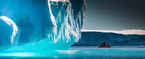 В Антарктиде происходит множество странных аномалий. 05 В Антарктиде происходит множество странных аномалий. 05