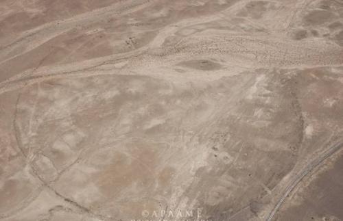 Огромные каменные круги в Иордании. 05 Огромные каменные круги в Иордании. 05