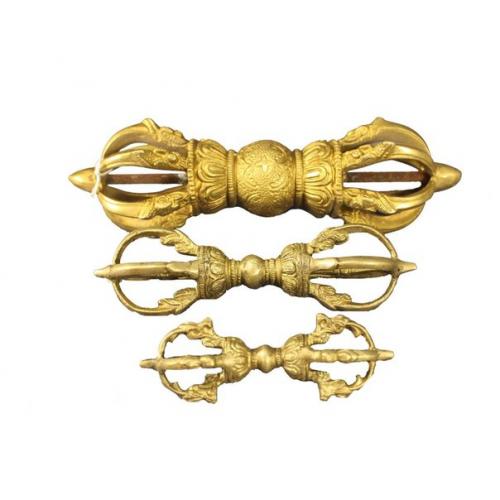 Ваджра и торсионные поля. 01