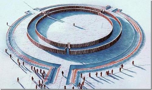 Гозекский круг: древнейшая обсерватория. 04 Гозекский круг: древнейшая обсерватория. 04