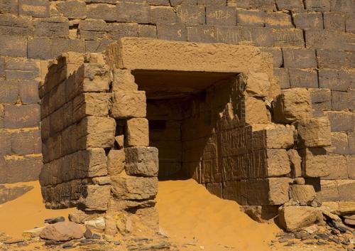 Пирамиды нубии.  Ezomir. 07 Пирамиды нубии.  Ezomir. 07