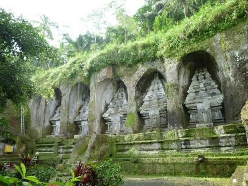 Храмовый комплекс Гунунг Кави. 04 Храмовый комплекс Гунунг Кави. 04