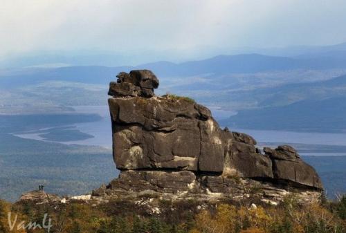 Амурские столбы (хабаровский край. 02