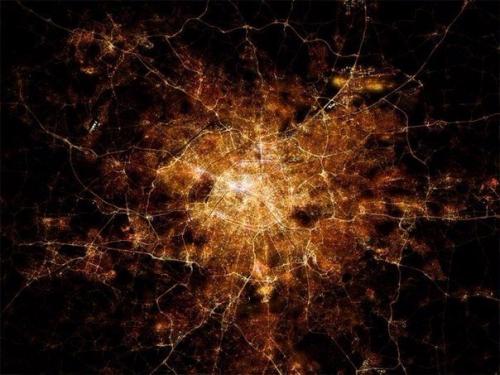 Снимки ИЗ Космоса марка хачфе. 07