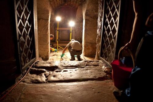 10 недавних открытий библейской археологии. 08