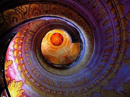 Спираль времени.  Ezomir.