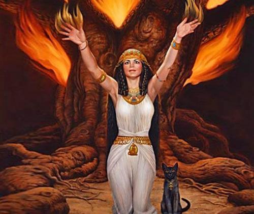 Магия в древнем Египте. 01 Магия в древнем Египте. 01