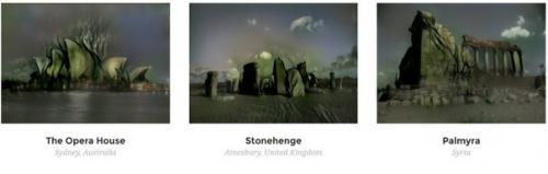 В мти запустили нейросеть, генерирующую пугающие изображения. 05 В мти запустили нейросеть, генерирующую пугающие изображения. 05