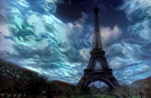 В мти запустили нейросеть, генерирующую пугающие изображения. В мти запустили нейросеть, генерирующую пугающие изображения.