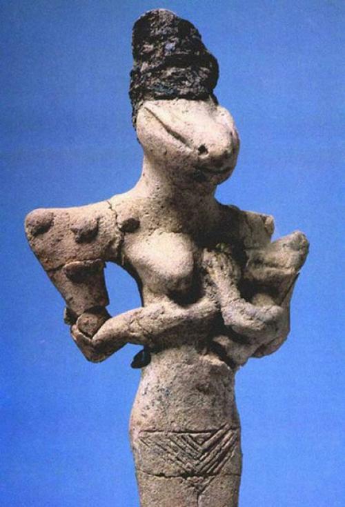 Люди - ящеры жили 7000 лет назад? 03 Люди - ящеры жили 7000 лет назад? 03