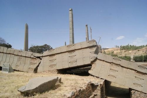 Обелиски аксума созданы по неизвестной технологии. 01 Обелиски аксума созданы по неизвестной технологии. 01