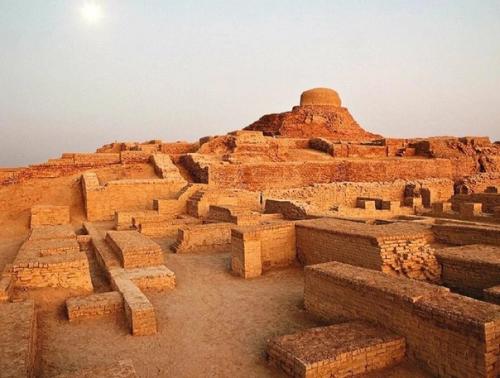 Мелухха: темнокожая цивилизация - больше Египта и шумера! 04